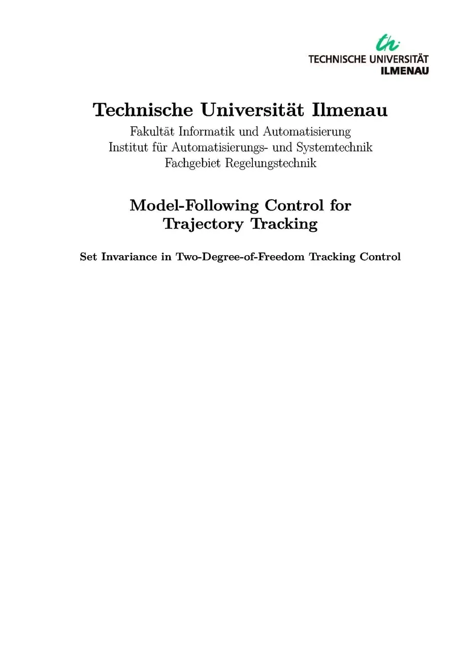 Deckblatt der Dissertation